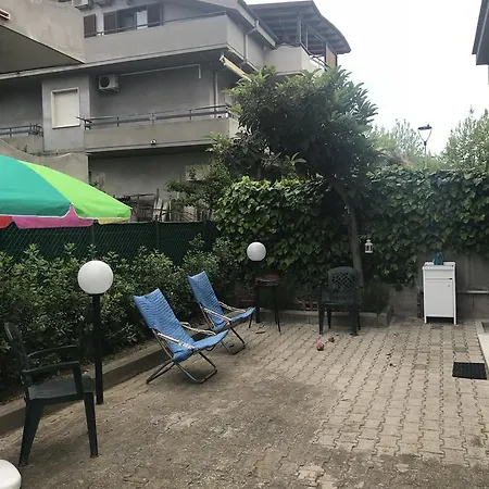 Casa Vacanze A Due Passi Dal Mare Ferienhaus